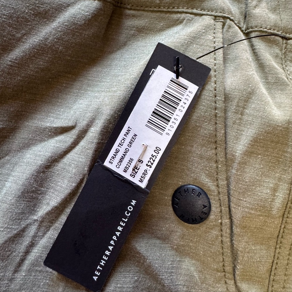 Aether - Strand Tech Pant - Picture 5 of 5
